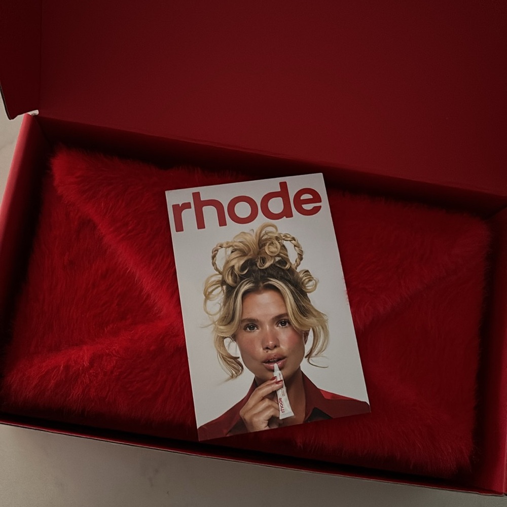 Rhode Peppermint Parcel